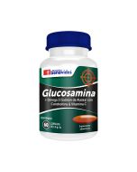 Glucosamina, Omega 3