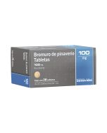 100 mg Bromuro De Pinaverio