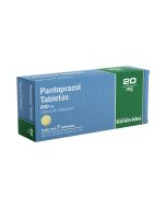 20 mg Pantoprazol