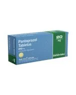 20 mg Pantoprazol