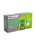 Hioscina Paracetamol 10 mg/500 mg