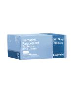 37.5 mg / 325 mg Paracetamol + Tramadol