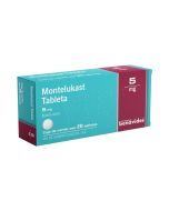 5 mg Montelukast