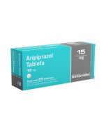 15 mg Aripiprazol