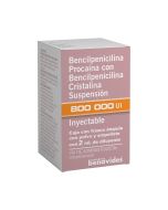 800 000 UI Bencilpenicilina