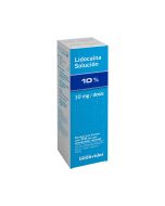 Lidocaina 10%