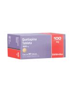 Quetiapina 100 mg