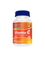 Vitamina C y Bioflavonoides Suplemento Alimenticio