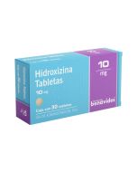 Hidroxizina 10 mg