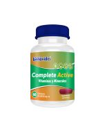 Complete Active Vitaminas y Minerales