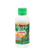 Hoja De Eucalipto Etiqueta Verde