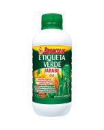 Hoja De Eucalipto Etiqueta Verde