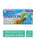 Liniston Sugar Free