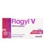 500 mg Metronidazol
