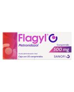 500 mg Metronidazol