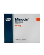 50 mg Minociclina