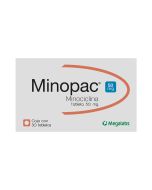 50 mg Minociclina