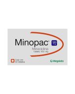 100 mg Minociclina