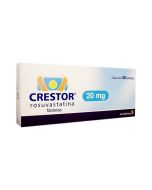 20 mg Rosuvastatina