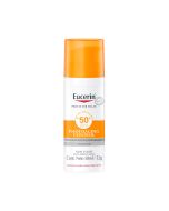 Sun Protector Solar 50+ Corporal Sensitive Protect Loción Extra Light