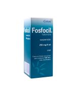 250 mg / 5 ml Fosfomicina