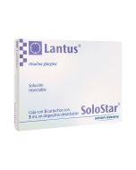 100 U/ml Insulina Glargina