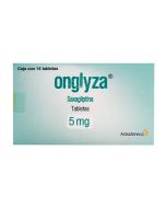 5 mg Saxagliptina