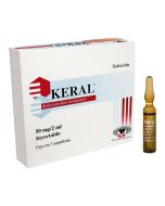 50 mg / 2 ml Dexketoprofeno