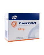 80 mg Atorvastatina Duopack