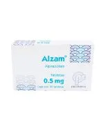 0.5 mg Alprazolam