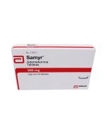500 mg Ademetionina