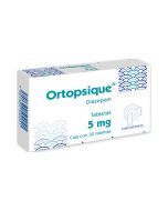 5 mg Diazepam