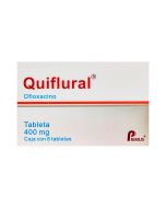 400 mg Ofloxacino