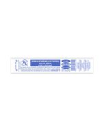 Jeringa 3 ml 23 gr x 25 mm