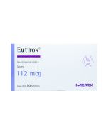 112 mcg Levotiroxina Sódica