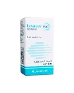 0.01% Bimatoprost