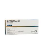 1 mg Prucaloprida