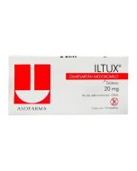 20 mg Olmesartan
