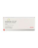 40 mg / 12.5 mg Azilsartan Medoxomilo + Clortalidona