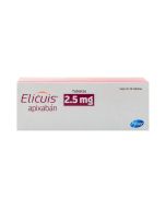 2.5 mg Apixaban