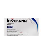 100 mg Canagliflozina