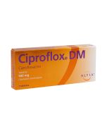 500 mg Ciprofloxacino