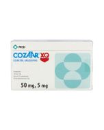 50 mg / 5 mg Amlodipino + Losartan