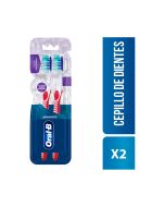 Cepillo Dental Advanced Cerdas Pulidoras 