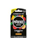 Condones Caribbean Mix