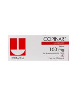 100 mg Lacosamida