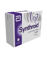 50 mcg Levotiroxina Sódica