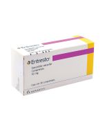 50 mg Sacubitril + Valsartan