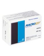 500 mg Azitromicina