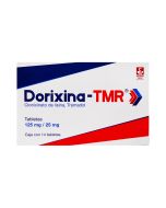 125 mg / 25 mg Clonixinato De Lisina + Tramadol